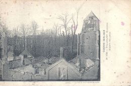 Delcampe - SOMME - 80 -TILLOLOY Près De Roye - Guerre 14 - Aspect Du Pays - Roye