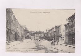 Delcampe - CPA DPT 57 MORHANGE, PLACE DE LA REPUBLIQUE En 1920! - Morhange