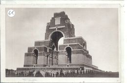 Delcampe - SOMME - 80 - THIEPVAL  Près Albert - Monument Anglais - CPSM PF NB - Albert