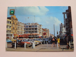 Delcampe - TERLINCKPLAATS ( J.V.d.B. ) Anno 1977 ( Zie Foto ) ! - Koksijde