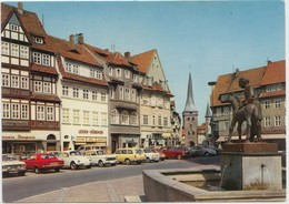 Duderstadt. Markt, Postcard [21356] - Duderstadt