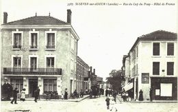 Delcampe - Carte Postale Ancienne De SAINT SEVER Sur ADOUR - Saint Sever