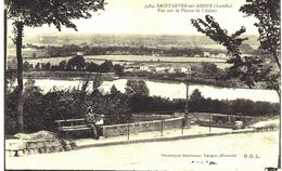 Delcampe - Carte Postale Ancienne De SAINT SEVER Sur ADOUR - Saint Sever