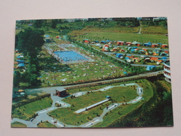 Delcampe - TROISVIERGES Sa Piscine Et Son Mini-golf ( D. Lecoq Montenau ) Anno 19?? ( Zie Foto ) ! - Clervaux