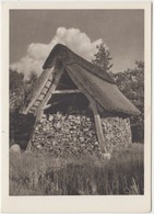 Holzstall Im Museumsdorf, Cloppenburg, Postcard [21360] - Cloppenburg