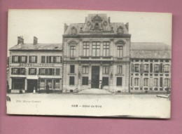 Delcampe - CPA - Ham -Hôtel De Ville - Ham