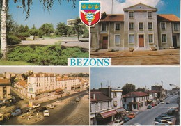 Delcampe - 95 - BEZONS - Souvenir - Bezons