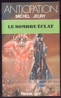 {24645} Michel Jeury ; Anticipation, N° 1003 EO 1980.   TBE.  " En Baisse " - Fleuve Noir