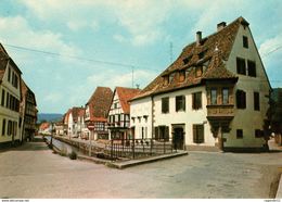 Delcampe - 67 - WISSEMBOURG - MAISON DE L'AMI FRITZ - Wissembourg