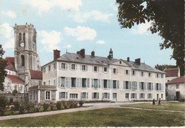 Delcampe - 95 - CHARS - Maison De Repos - Chars