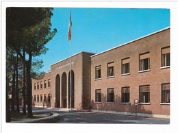 Delcampe - ORVIETO SCUOLA MILITARE DI ED. FISICA    VIAGGIATA FG - Terni