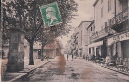 Delcampe - LE TEIL D'ARDECHE Rue De La République - Le Teil