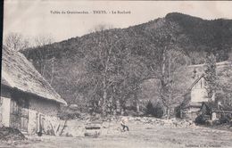 Delcampe - THEYS Le Rocharé (1915) - Theys