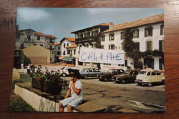 Delcampe - ASCAIN LE FRONTON DE PELOTE BASQUE - Ascain