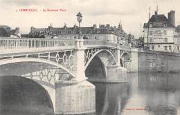 Delcampe - 60 - COMPIEGNE - Le Nouveau Pont - Compiegne