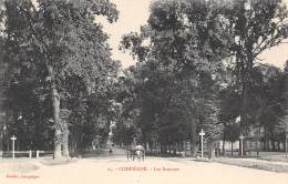 Delcampe - 60 - COMPIEGNE - Les Avenues - Compiegne