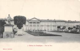 Delcampe - 60 - Château De COMPIEGNE - Vue Du Parc - Compiegne