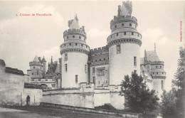 Delcampe - 60 - Château De PIERREFONDS - Pierrefonds
