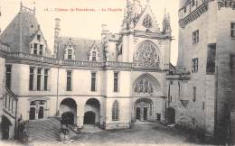 Delcampe - 60 - Château De PIERREFONDS - La Chapelle - Pierrefonds