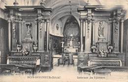 BOIS-SEIGNEUR-ISAAC - Intérieur De L'Abbaye - Eigenbrakel