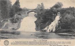 Delcampe - COO - La Cascade - Stavelot