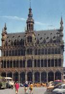 Delcampe - CPM - BRUXELLES - La Maison Du Roi - Monumentos, Edificios