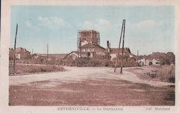 BETHENIVILLE La Distillerie (1949) - Bétheniville