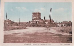 Delcampe - BETHENIVILLE La Distillerie (1949) - Bétheniville