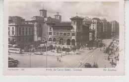 Delcampe - A544 /  SANTANDER / Avda De CALVO SOTELO  CORREOS - Cantabria (Santander)