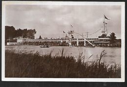 Delcampe - Cpsm 02873 Plage De Lys Chantilly à Boran Vue Générale - Boran-sur-Oise
