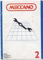 CATALOGUE MECCANO  No 2 - Meccano