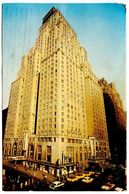 United States Modern Postcard Hotel New Yorker - New York City - Cafés, Hôtels & Restaurants