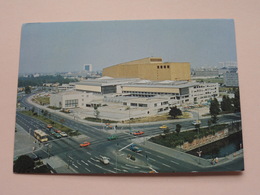 Staatsbibliothek Preussischer Kulturbesitz 1967-1978 (Landesbildstelle) Anno BERLIN 19?? ( Zie Foto's ) ! - Altri