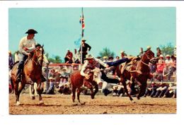 CANADA - ALBERTA - CALGARY, Calgary Stampede - Edmonton