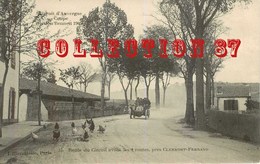 ☺ ♦♦ COUPE GORDON BENNETT 1905 - ROUTE Du CIRCUIT Avant Les 4 ROUTES - RALLYE AUTOMOBILE - VOITURE - Rallyes