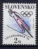 Slovakia 1994 Olympic Games Lillehammer Stamp MNH - Winter 1994: Lillehammer