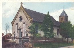 SOMME - 80 -  SAINT OUEN -  Eglise Et Monument - Saint Ouen