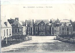 Delcampe - SOMME - 80 - SUZANNE Près Albert - 180 Hab - Le Château - Albert