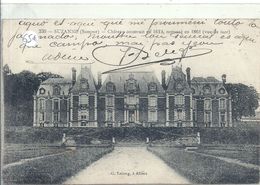 Delcampe - SOMME - 80 - SUZANNE Près Albert - 180 Hab - Le Château - 1619 - 330 - Albert