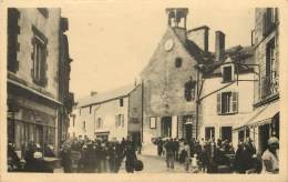 Delcampe - LA ROCHE BERNARD - La Mairie - La Roche-Bernard