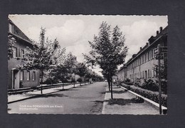 Delcampe - AK Gruss Aus Dormagen Am Rhein - Blücherstrasse ( P. Caster ) - Dormagen