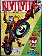 Rintintin - Mensuel  N° 37 - Sagedition - ( 1973 ) - Rintintin