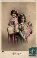 Delcampe - FÊTES - 1er AVRIL - - Erster April