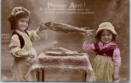 Delcampe - FÊTES - 1er AVRIL - - Erster April