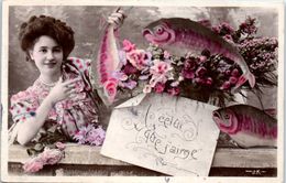 Delcampe - FÊTES - 1er AVRIL - - Erster April