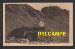 Delcampe - DF / ALGERIE / L' AURÈS / ENVIRONS DE BISKRA / OASIS DE M'CHOUNÈCHE / MOSQUÉE SIDI-ALI-BEN-AYIA - Biskra