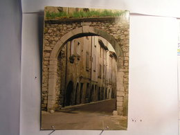 Delcampe - Sumene - Porte D'entrée Rue Pied De Ville - Sumène