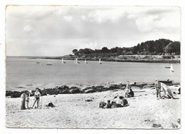 Delcampe - Cpsm: 29 BENODET - PEN ODET (ar. Quimper) Plage Et Pointe De Sainte Marine  N° 4270 Y   (rare) - Bénodet