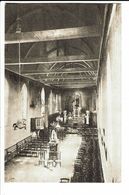 Delcampe - Carte Postale - Belgique -Kerselaere Edelaere - Intérieur De La Chapelle N.D. Du Cerisier-1927 -S1274 - Oudenaarde