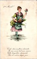 Delcampe - FÊTES - 1er AVRIL - - Erster April